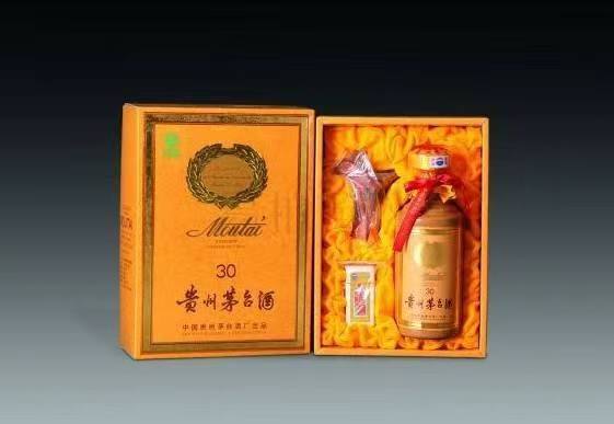 桃城年份茅台酒回收