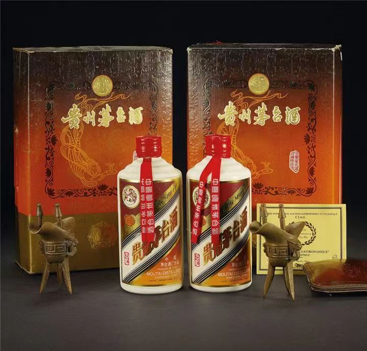 桃城礼盒茅台酒回收